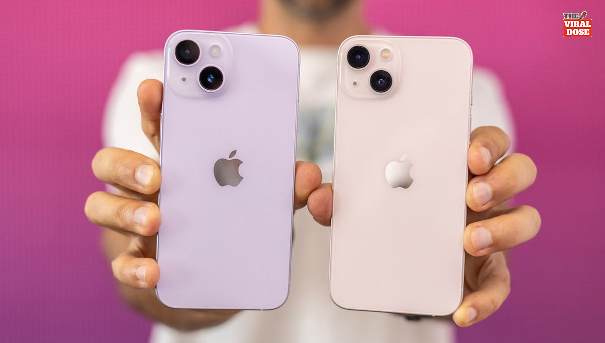 iPhone 13 vs iPhone 14 | Find out the Right iPhone for You